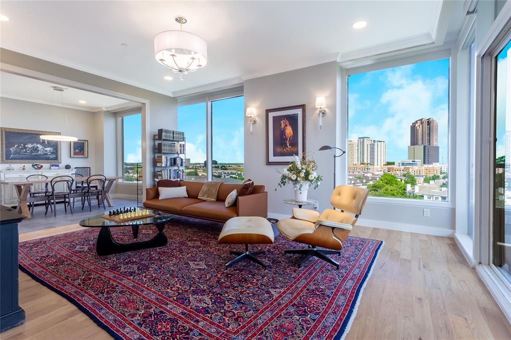 Claridge Condos - Residential