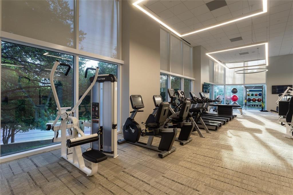 Claridge Condos - Residential
