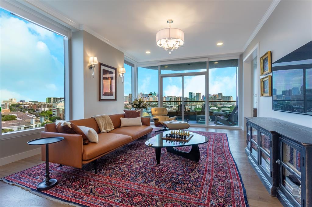 Claridge Condos - Residential
