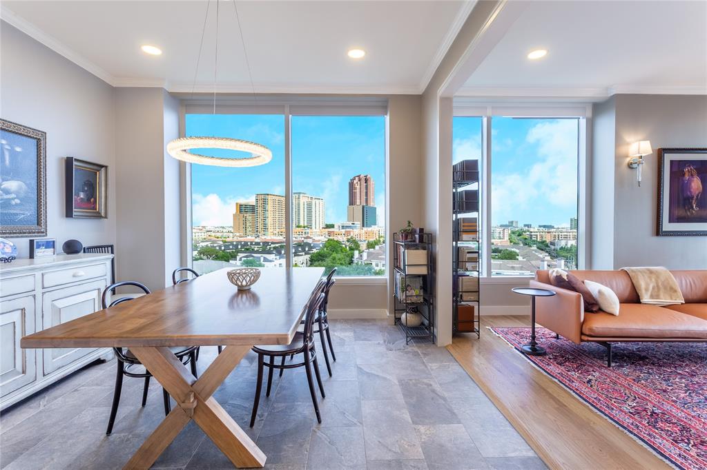 Claridge Condos - Residential