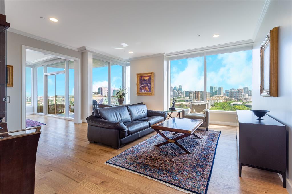 Claridge Condos - Residential