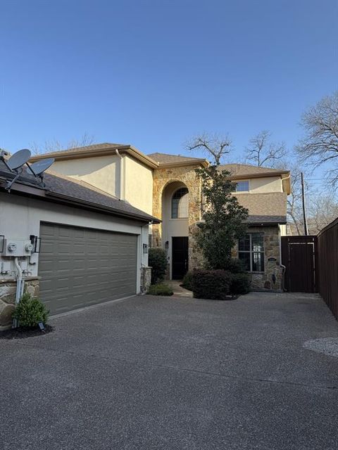 5123 Miller Avenue Dallas TX 75206