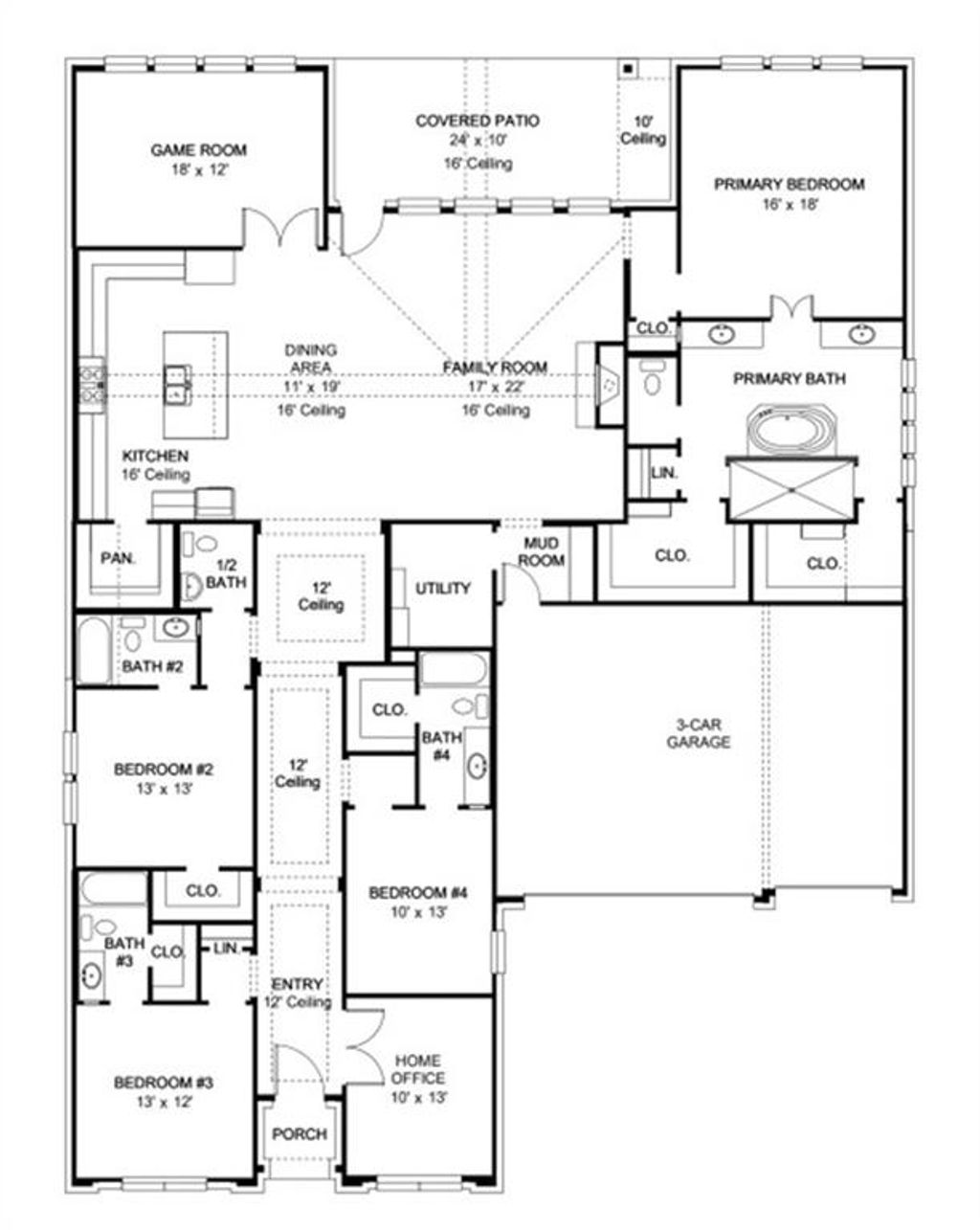 Photo of 1047 Lookout Drive, Rockwall, TX 75087 (MLS # 21251179)