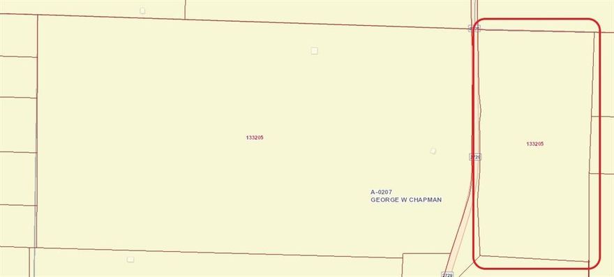 Right on FM2729, approximately 28 Acres in ETJ to be surveyed out of larger 131 acre tract. Potential for development for single family, commercial and other options except mobile homes. Van Alstyne city approved home site half acre lots with septic. See attached concept plan and city development agreement. Price negotiable

Note: Please use email for all communication. Do not call or text listing agent.