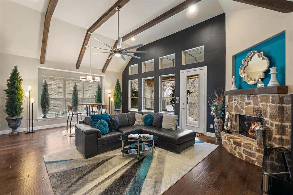Photo of 4711 Taylor Lane, Grapevine, TX 76051 (MLS # 21289791)