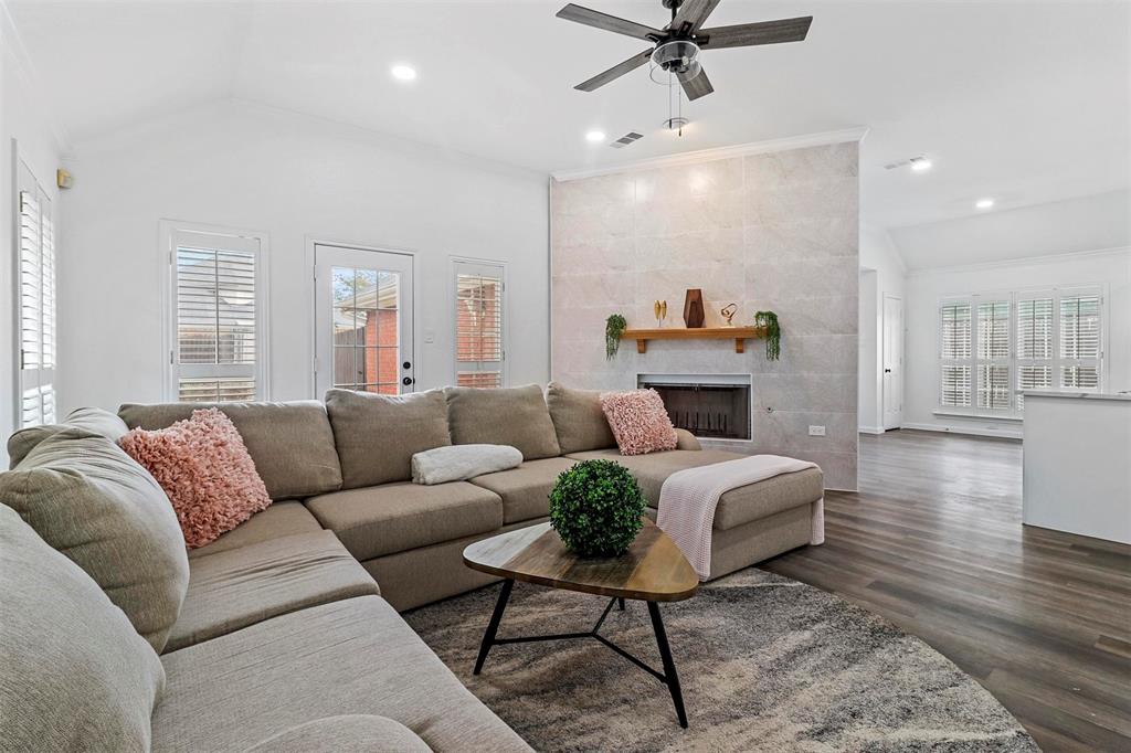 Preston Road Highlands - Residential