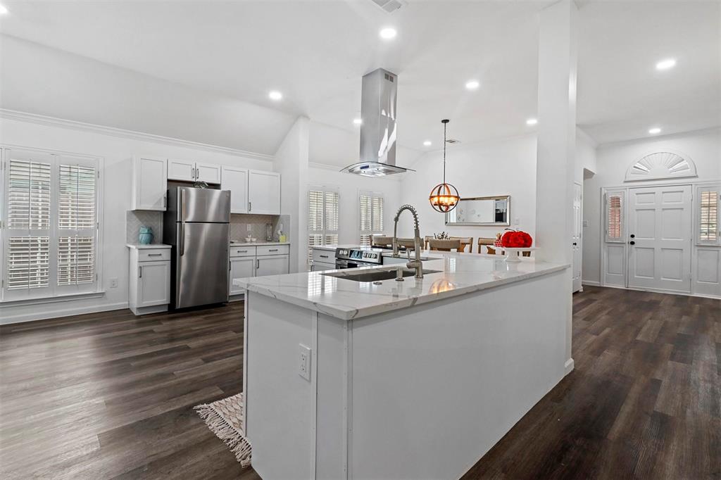 Preston Road Highlands - Residential