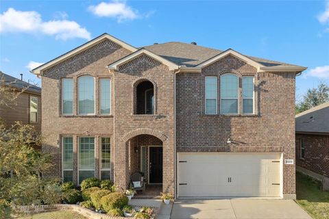 Photo of 2209 Windhaven Drive, Denton, TX 76210 (MLS # 21216054)