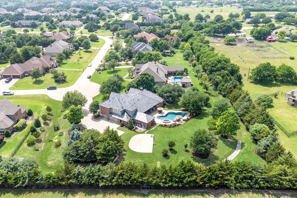 Amherst Estates - Residential