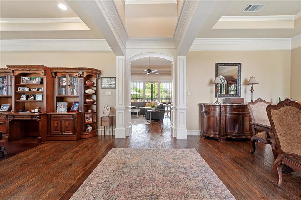 Amherst Estates - Residential