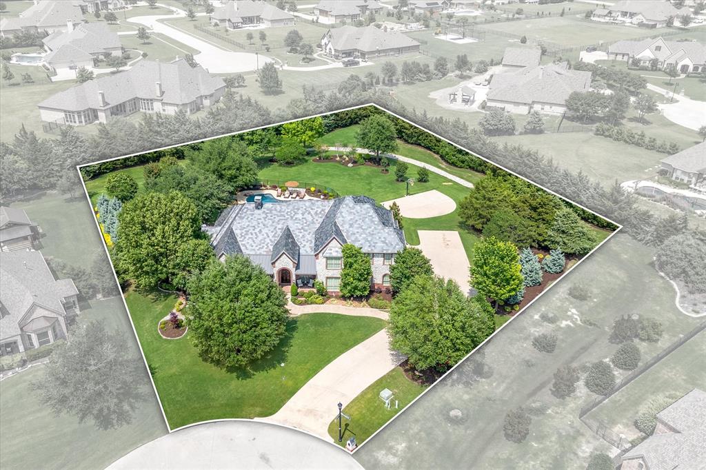 Amherst Estates - Residential