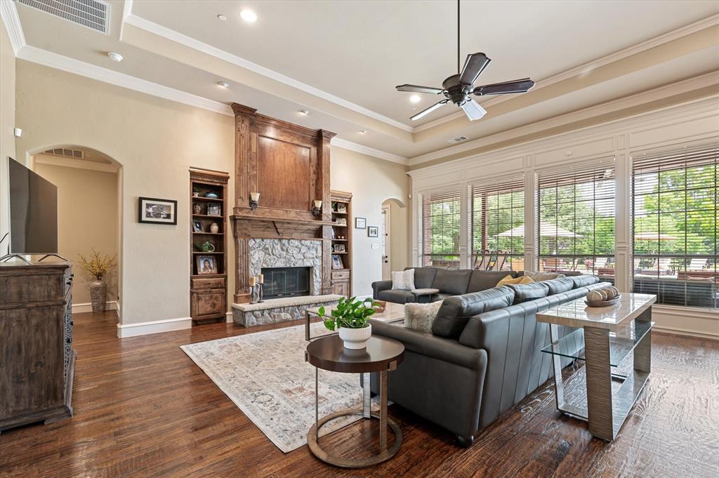 Amherst Estates - Residential