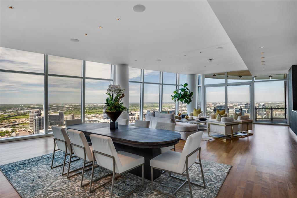 Museum Tower - Residential