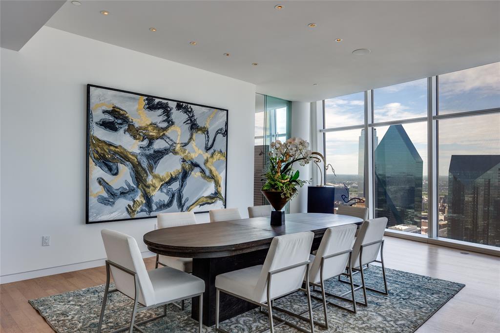 Museum Tower - Residential