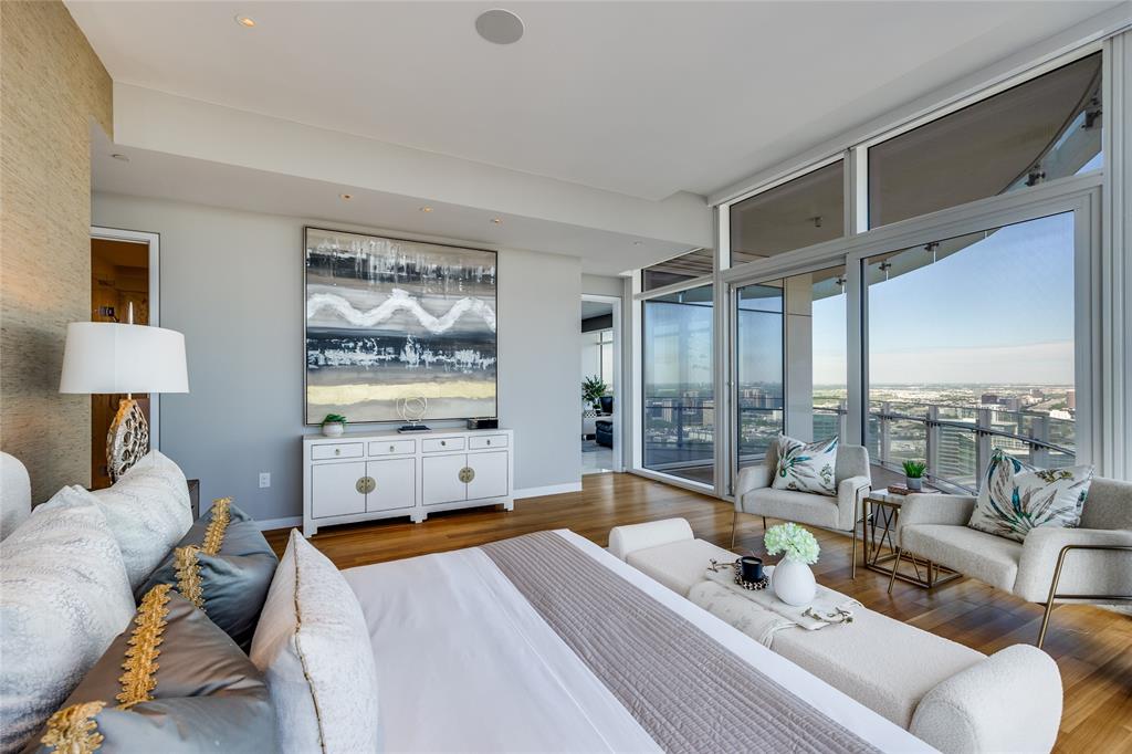 Museum Tower - Residential