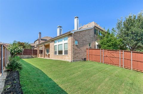 A home in Coppell