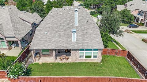 A home in Coppell