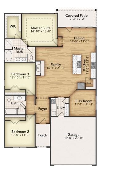 Aero Vista - Residential