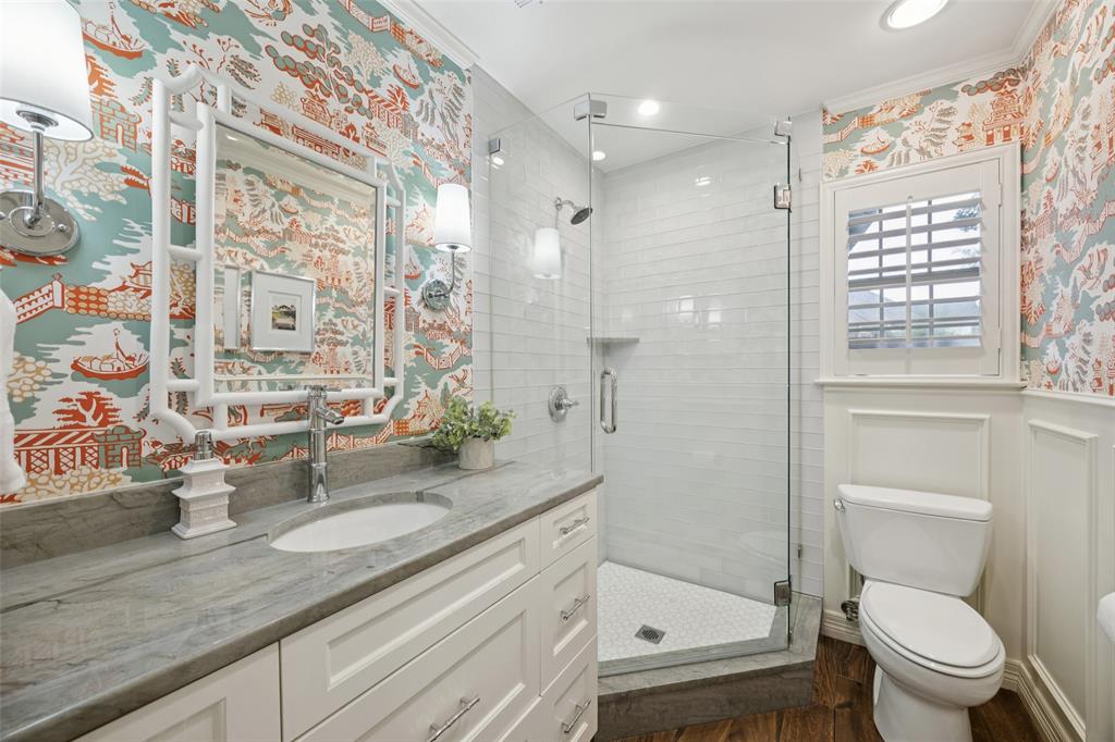 WINDSOR PARK REV 1ST - Residential