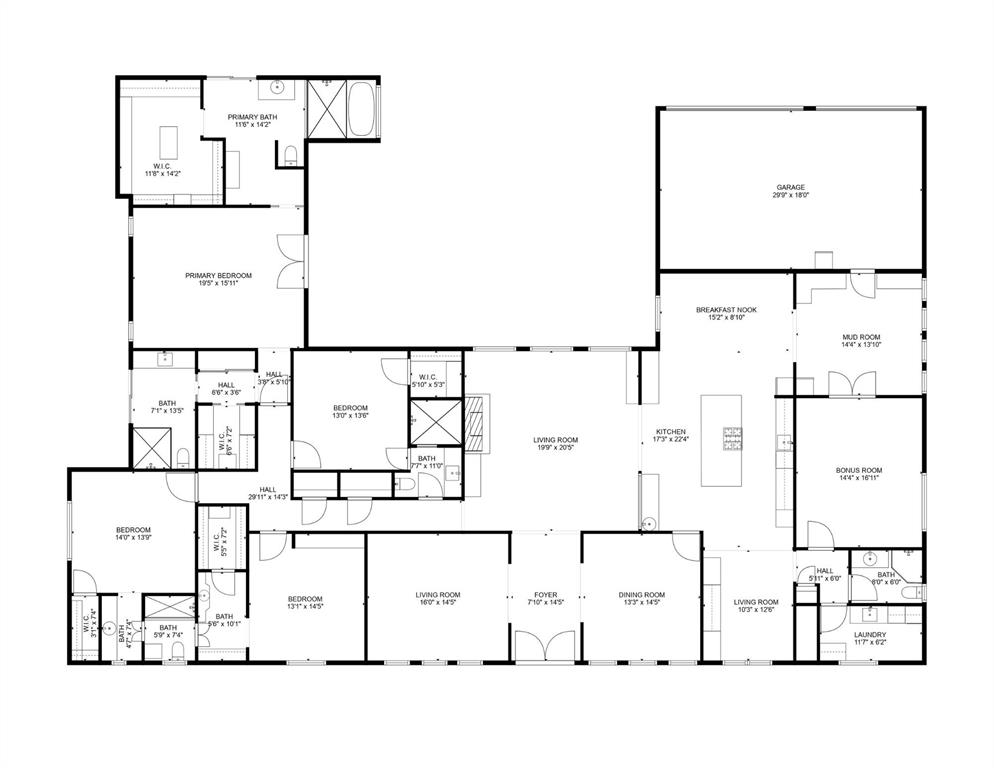 WINDSOR PARK REV 1ST - Residential