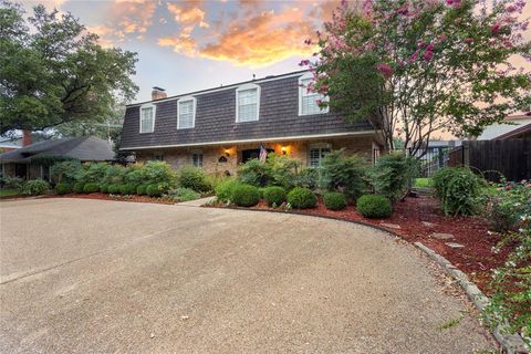 A home in Richardson