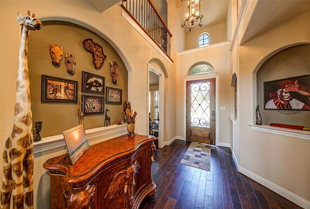 The Highlands At Trophy Club N - Residential