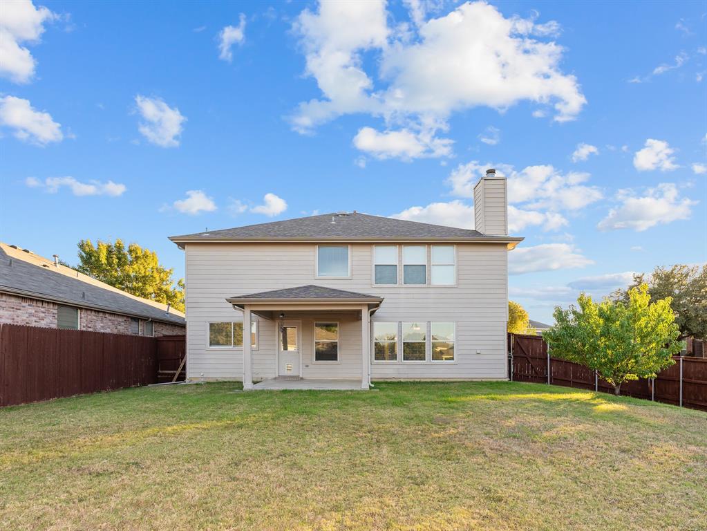 Harvest Ridge Add - Residential Lease