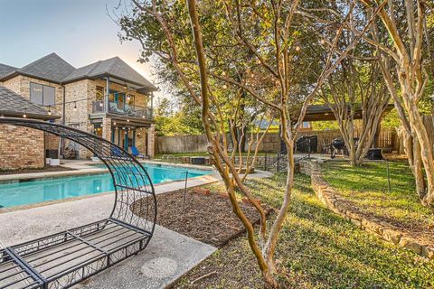 A home in Grand Prairie