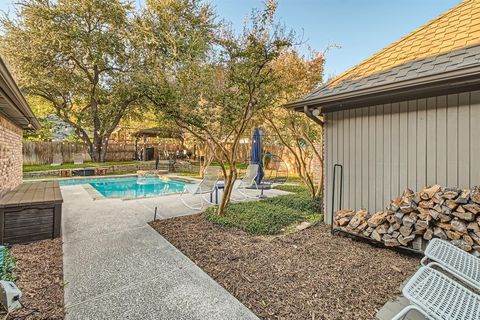 A home in Grand Prairie