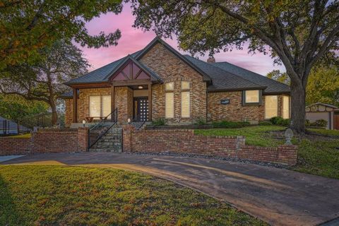 A home in Grand Prairie