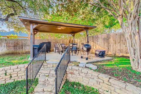 A home in Grand Prairie