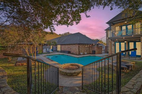 A home in Grand Prairie