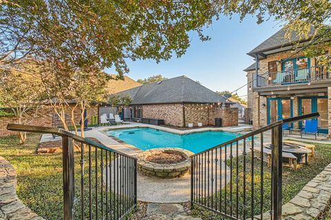 A home in Grand Prairie