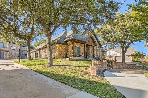 A home in Grand Prairie