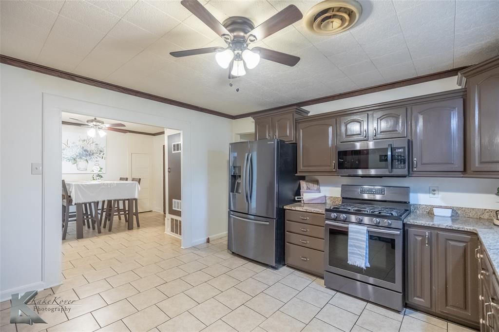 Boyce Of Merkel - Residential