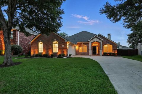 Photo of 1214 Limestone Creek Drive, Keller, TX 76248 (MLS # 21195144)