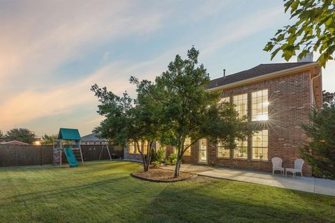 A home in Frisco