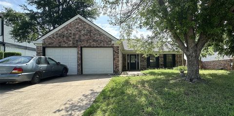 4629 Amherst Lane Grand Prairie TX 75052
