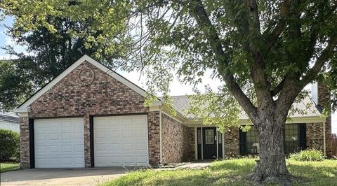 4629 Amherst Lane Grand Prairie TX 75052