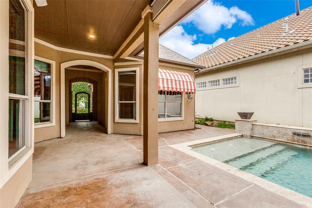 Courtyards - Residential