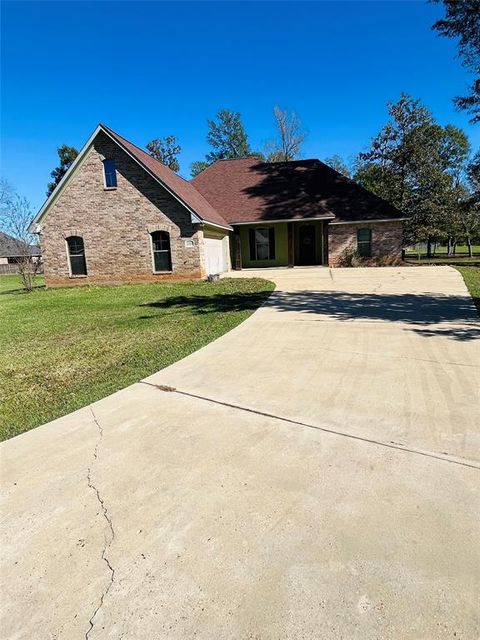 A home in Haughton