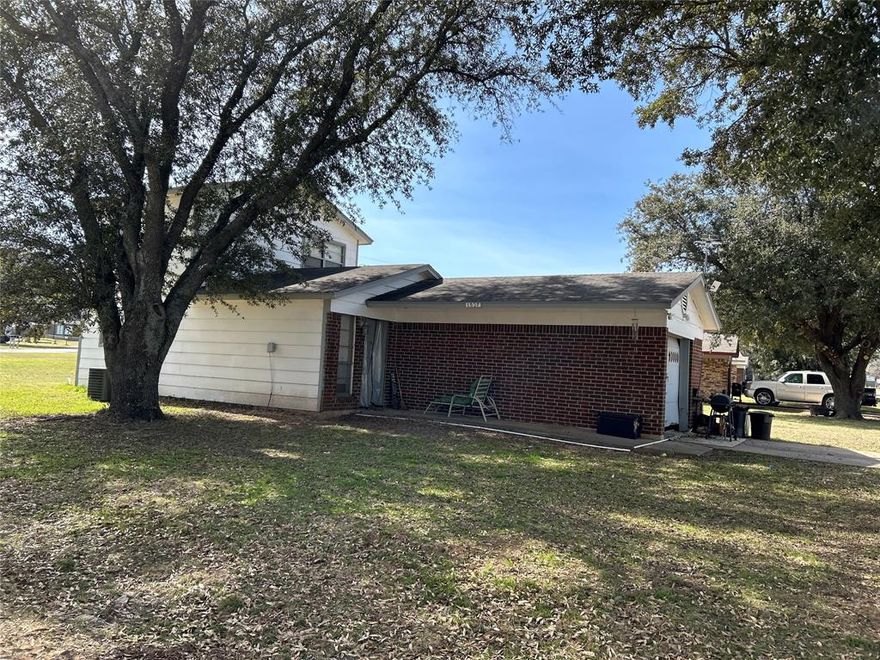 Add this great tenant occupied property to your rental portfolio or make this one your first rental with a tenant already in place! Tenant occupied - do not disturb tenant. Tenant is on a month to month basis. Adorable 3 bedroom home in Pelican Bay a small suburb close to Azle. Walk to the lake and fish. Enjoy fantastic natural beauty of animals and trees. Feed the deer that will literally walk up in your front yard for some cheerios or goodies. Quiet and secluded and peaceful! Ideal for everyone! Discover comfort and charm in this delightful 3 bedroom - 2 bath home. With an open floor plan, this home feels bright and airy, offering a seamless flow from living to dining to kitchen, perfect for everyday living and entertaining. The 1 car garage provides convenient storage and also serves a laundry area with washer and dryer hookups. The spacious yard offers room to relax or create your ideal outdoor space.  Situated within Azle ISD and with no HOA, this home is a fantastic opportunity to plant roots in a friendly, established community or build your rental portfolio. Don't miss out on this gem! 

No survey available. Sold As-Is, seller will not make any repairs. All disclosures online. 
Please do not disturb occupants.


Home is tenant occupied on a month to month basis and the tenant will need a 30 day notice to move out. The home is being managed by a professional management company which can continue on with the new buyer.