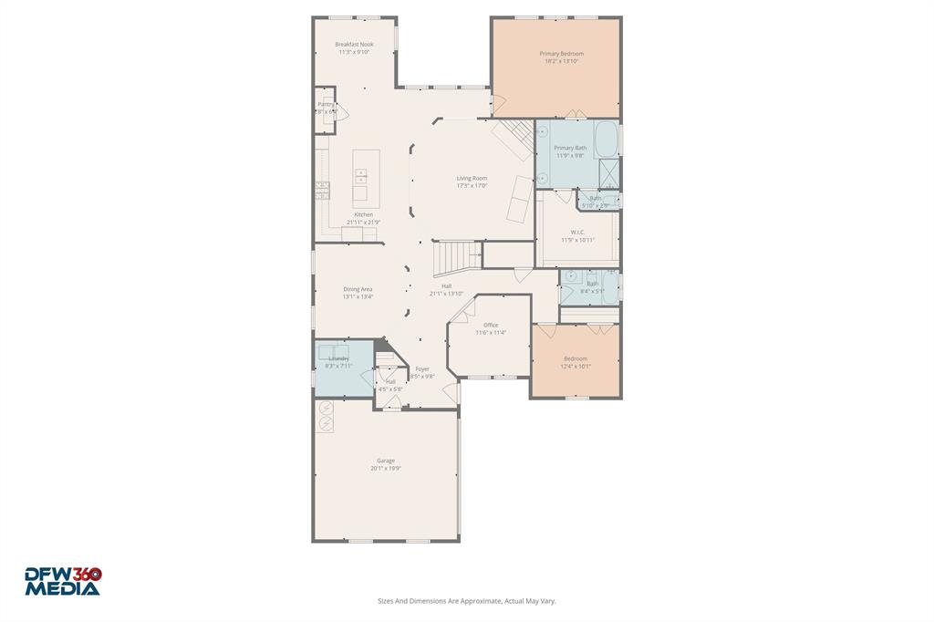 Braddock Place Ph III - Residential