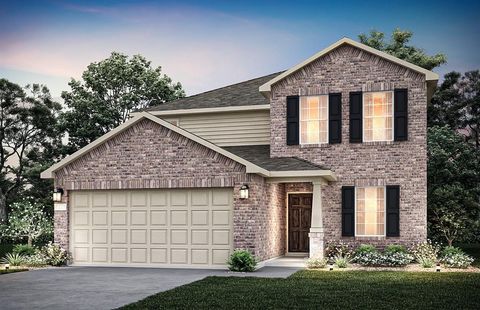 2056 Pleasant Knoll Circle Forney TX 75126