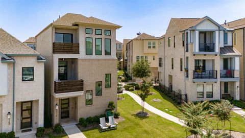 A home in Dallas