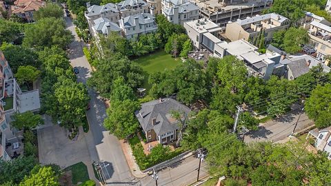 3502 Gillespie Street Dallas TX 75219
