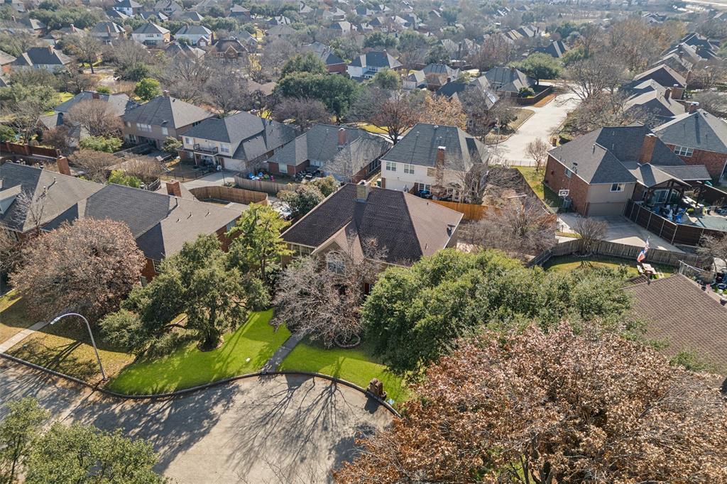 Summer Creek Add - Residential