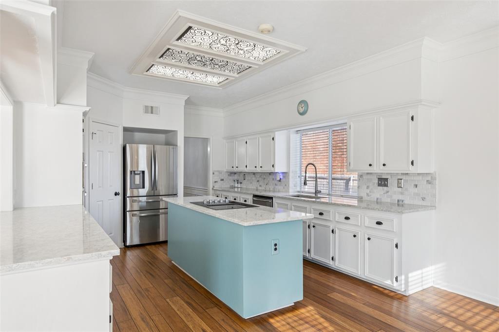 Summer Creek Add - Residential