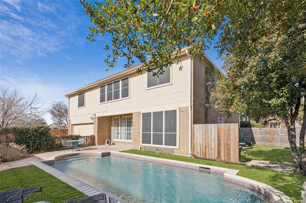 Summer Creek Add - Residential