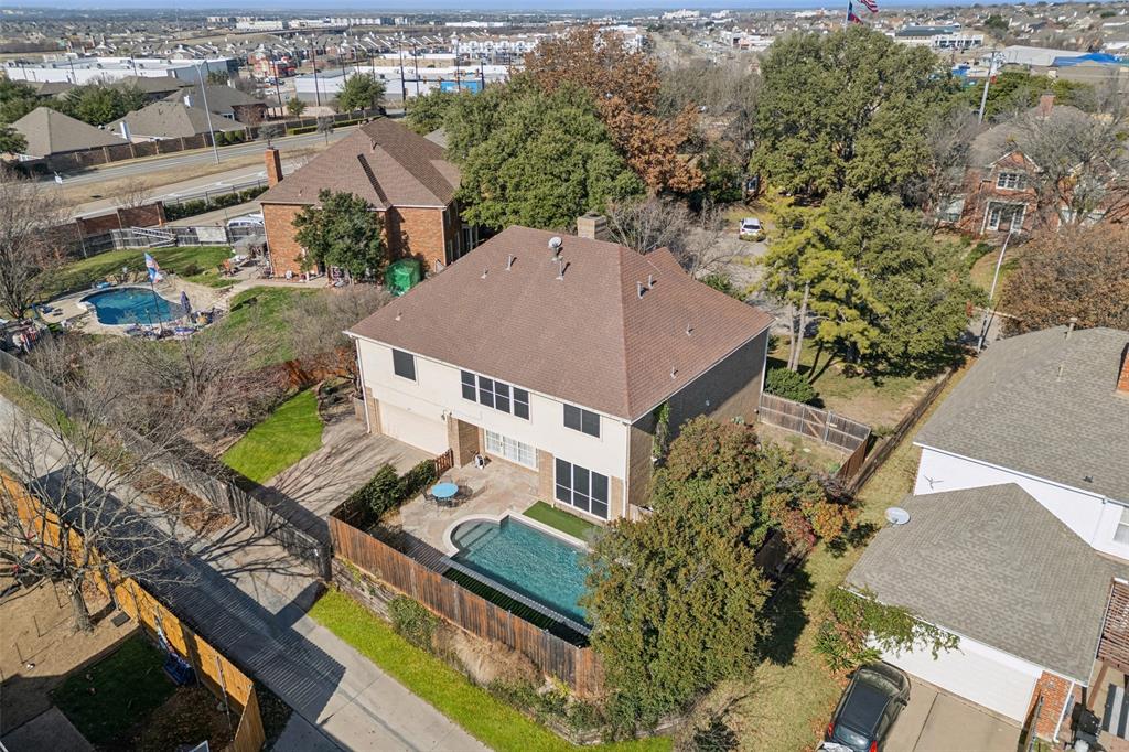 Summer Creek Add - Residential